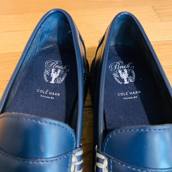 Cole Haan Men’s Pinch Grand Penny Loafers Leather Size 10.5 M main image 6